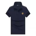 versace t shirt xxl 2020 broderie medusa blue